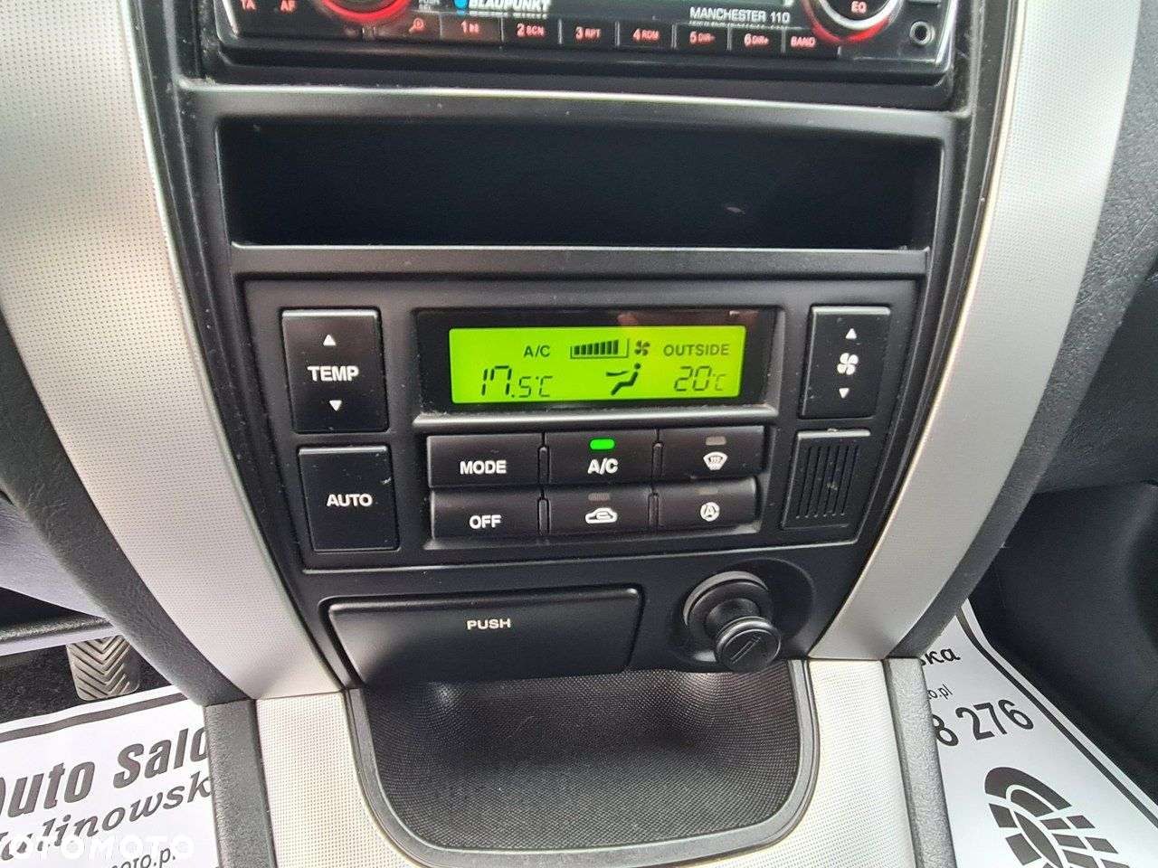 Hyundai Tucson 2.0 CRDi 4WD GLS - 13