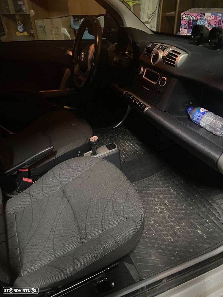 Smart ForTwo Coupé 0.8 cdi Pure 54 - 7