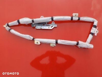 VOLVO V40 AIRBAG AIR PIESZEGO POD MASKĘ NAPRAWA - 6
