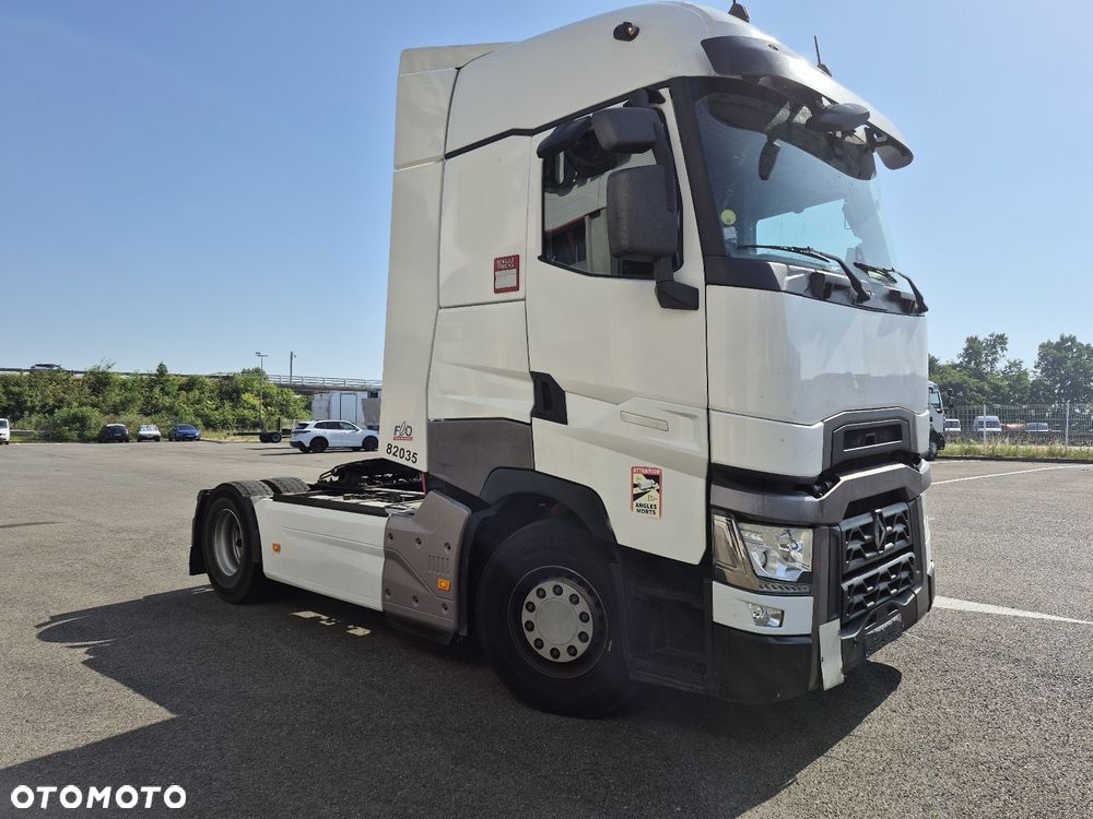 Renault T520 high cab - 2