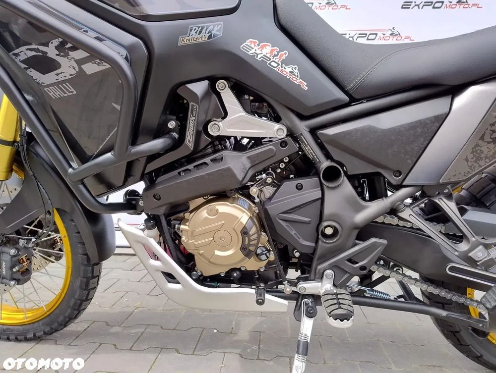 VOGE 800 Rally - 8