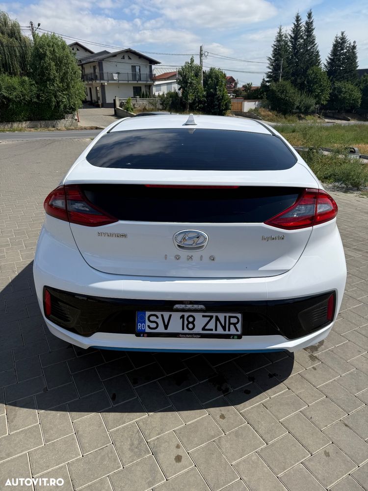 Hyundai IONIQ 141CP Exclusive - 7