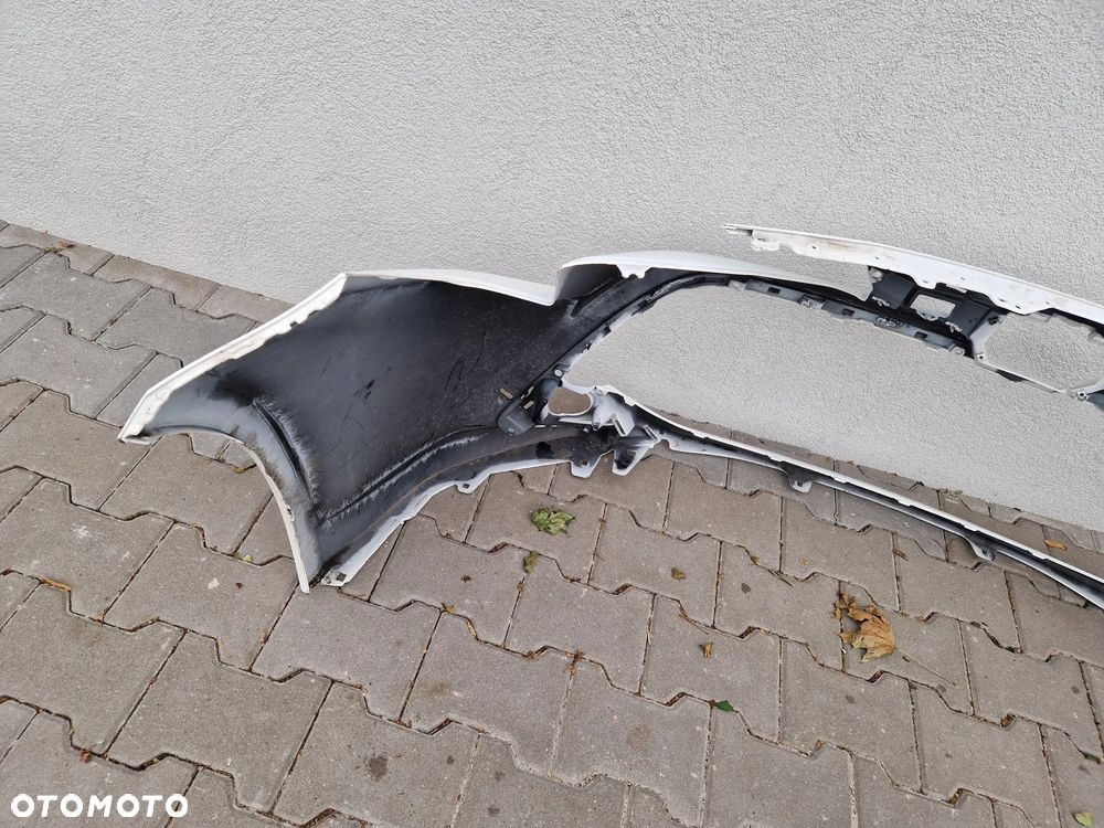Zderzak Toyota Corolla XII E21 E210 lift 2023 - bez dziur - 11