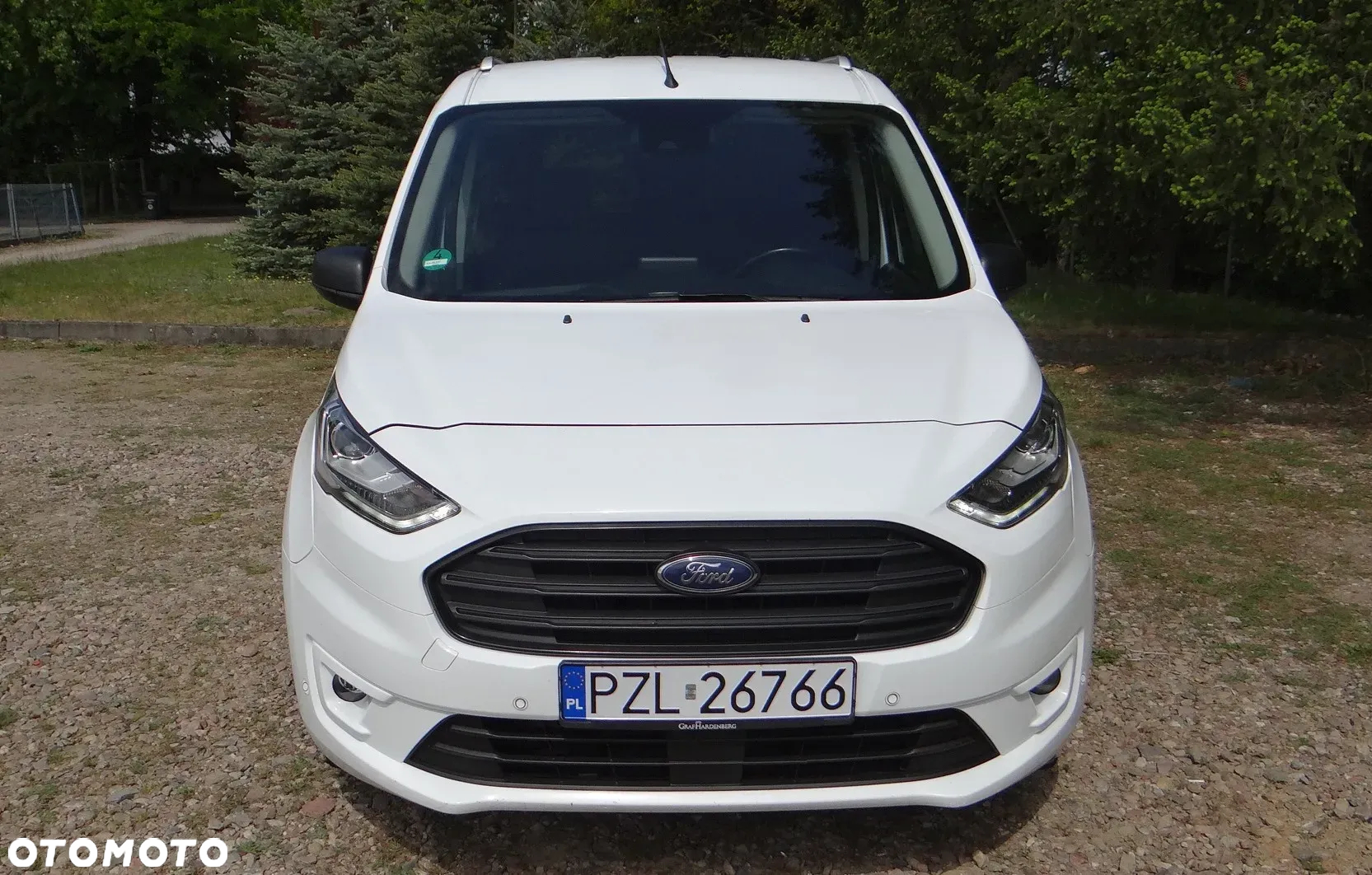 Ford Tourneo Connect 1.5 TDCi Start-Stop Titanium - 2