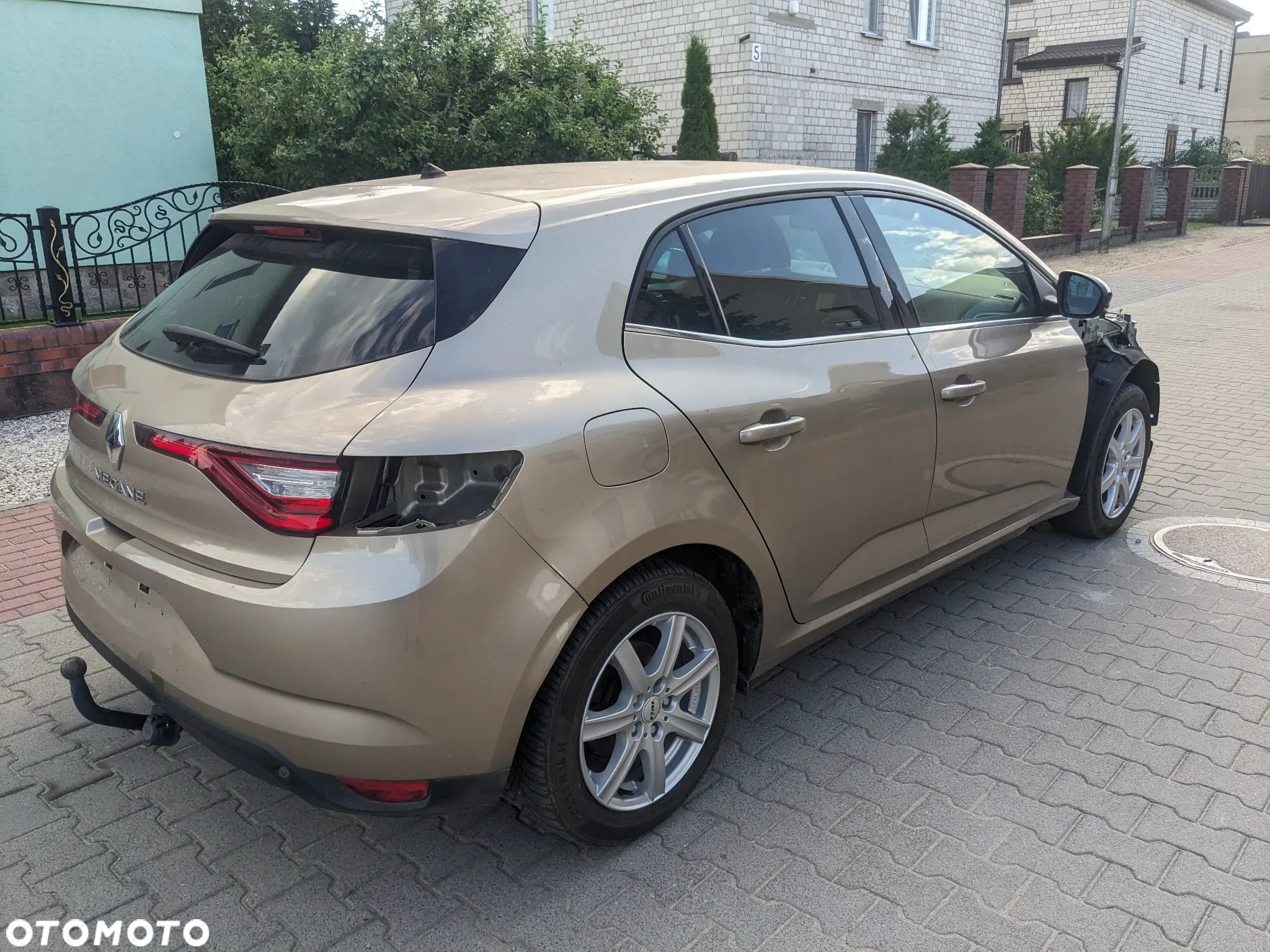 Renault Megane 1.2 Energy TCe Business - 4