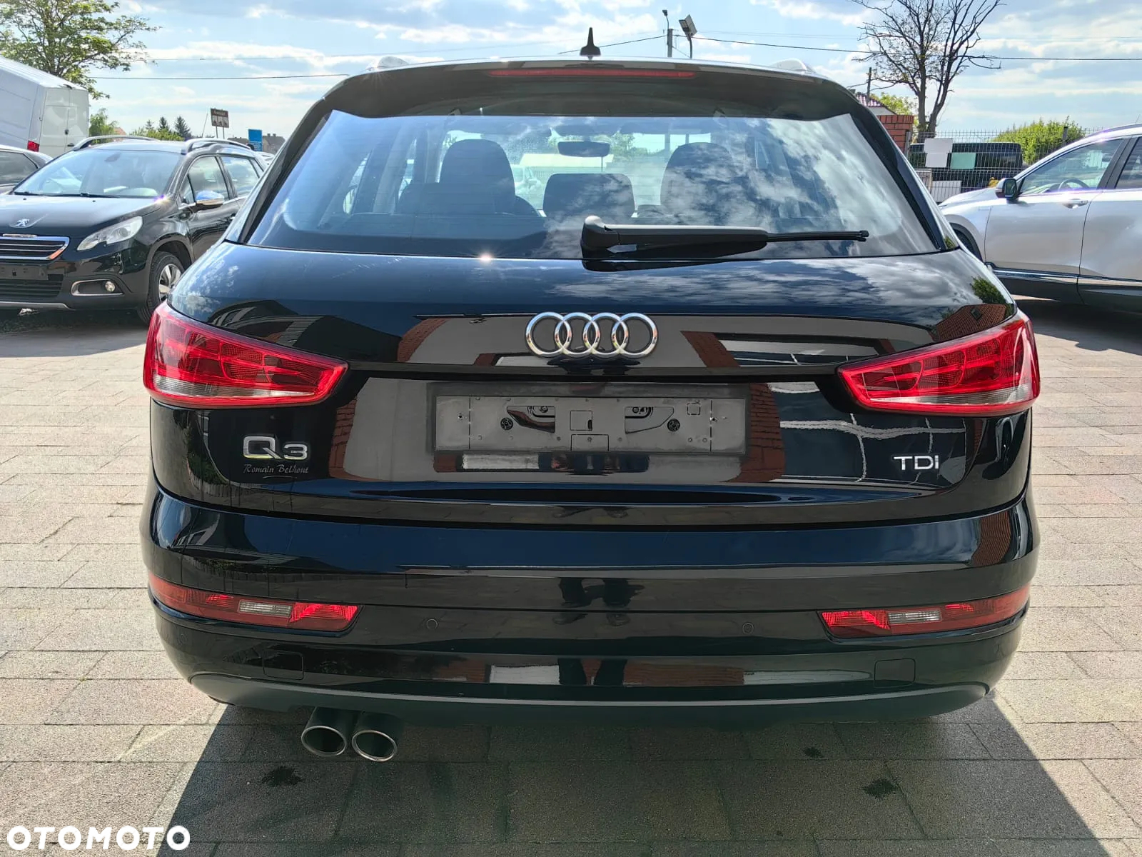 Audi Q3 2.0 TDI Design - 4