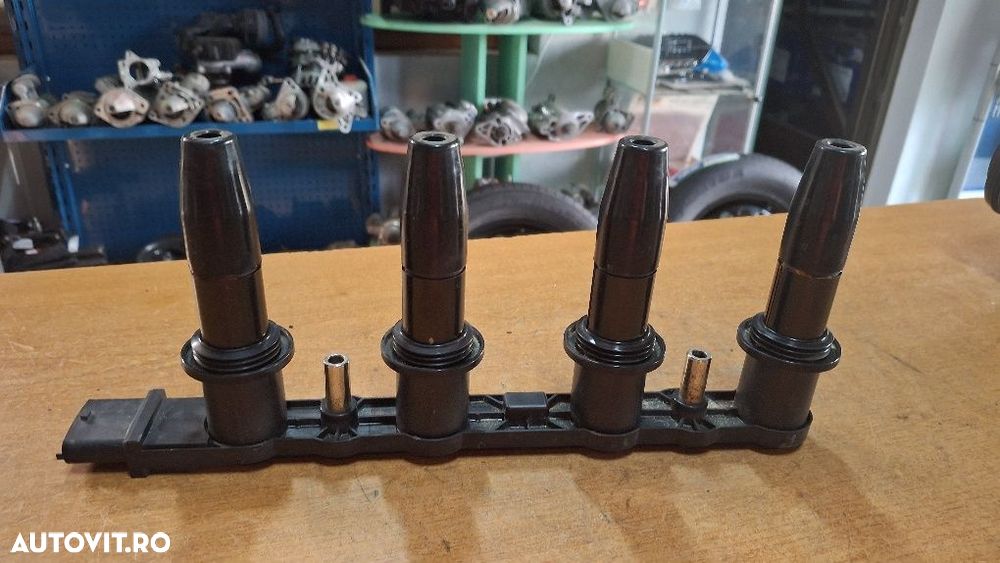 Bobina inductie Opel Astra G, Astra H, Corsa D, Insignia A, Meriva A, - 4