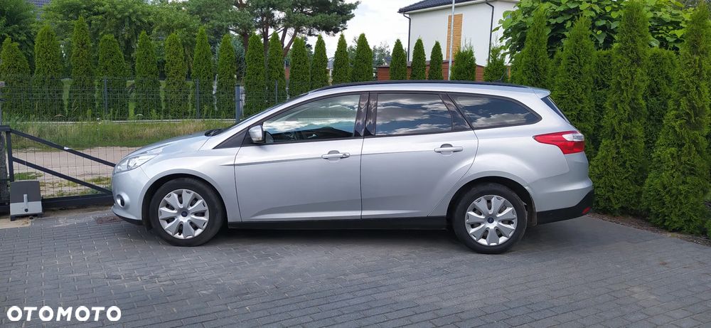 Ford Focus 1.6 TDCi Ambiente - 2