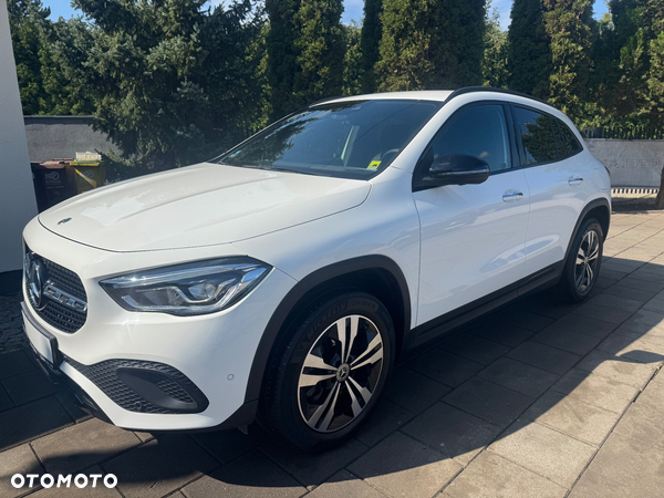 Mercedes-Benz GLA 200 Business Edition