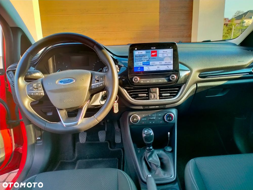 Ford Fiesta 1.0 EcoBoost S&S COOL&CONNECT - 6