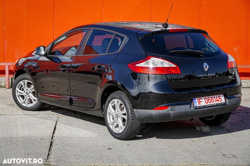 Renault Megane ENERGY TCe 130 LIMITED - 4