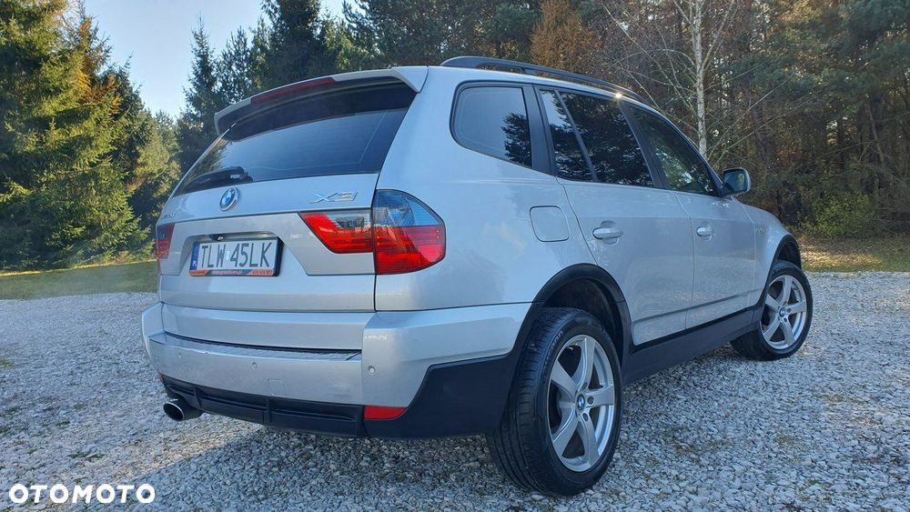 BMW X3 xDrive20i - 3