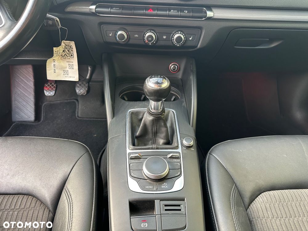 Audi A3 Sportback 2.0 TDI (clean diesel) Ambition - 17