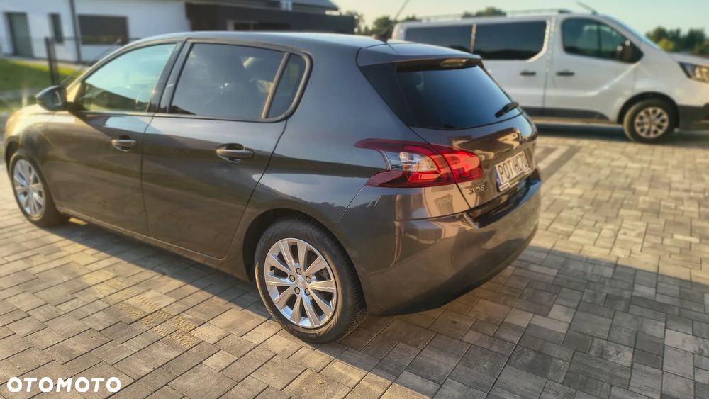 Peugeot 308 PureTech 110 Stop & Start Style - 20