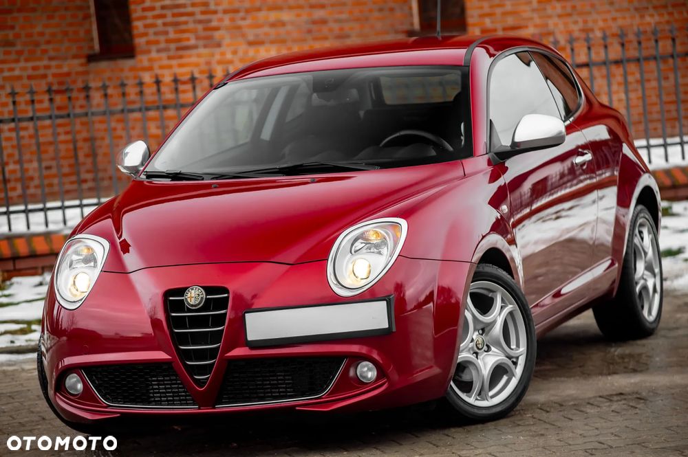 Alfa Romeo Mito TB 1.4 16V MultiAir TCT Super - 7