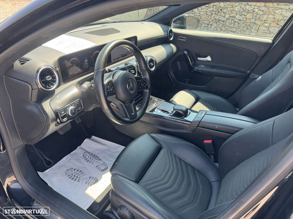 Mercedes-Benz A 180 d Progressive Aut. - 8