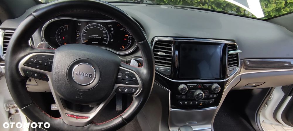 Jeep Grand Cherokee 3.6 V6 Pentastar 4WD Automatik Trailhawk - 8