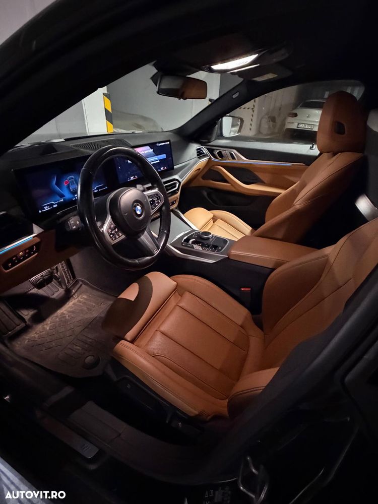 BMW Seria 4 420d xDrive AT MHEV - 3
