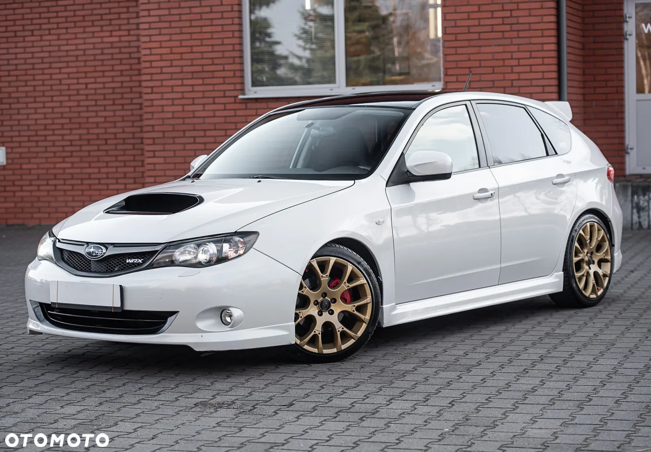 Subaru Impreza 2.5 WRX QM - 6