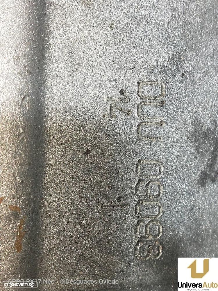 CAIXA VELOCIDADES SKODA OCTAVIA I 2000 -DUU - 1