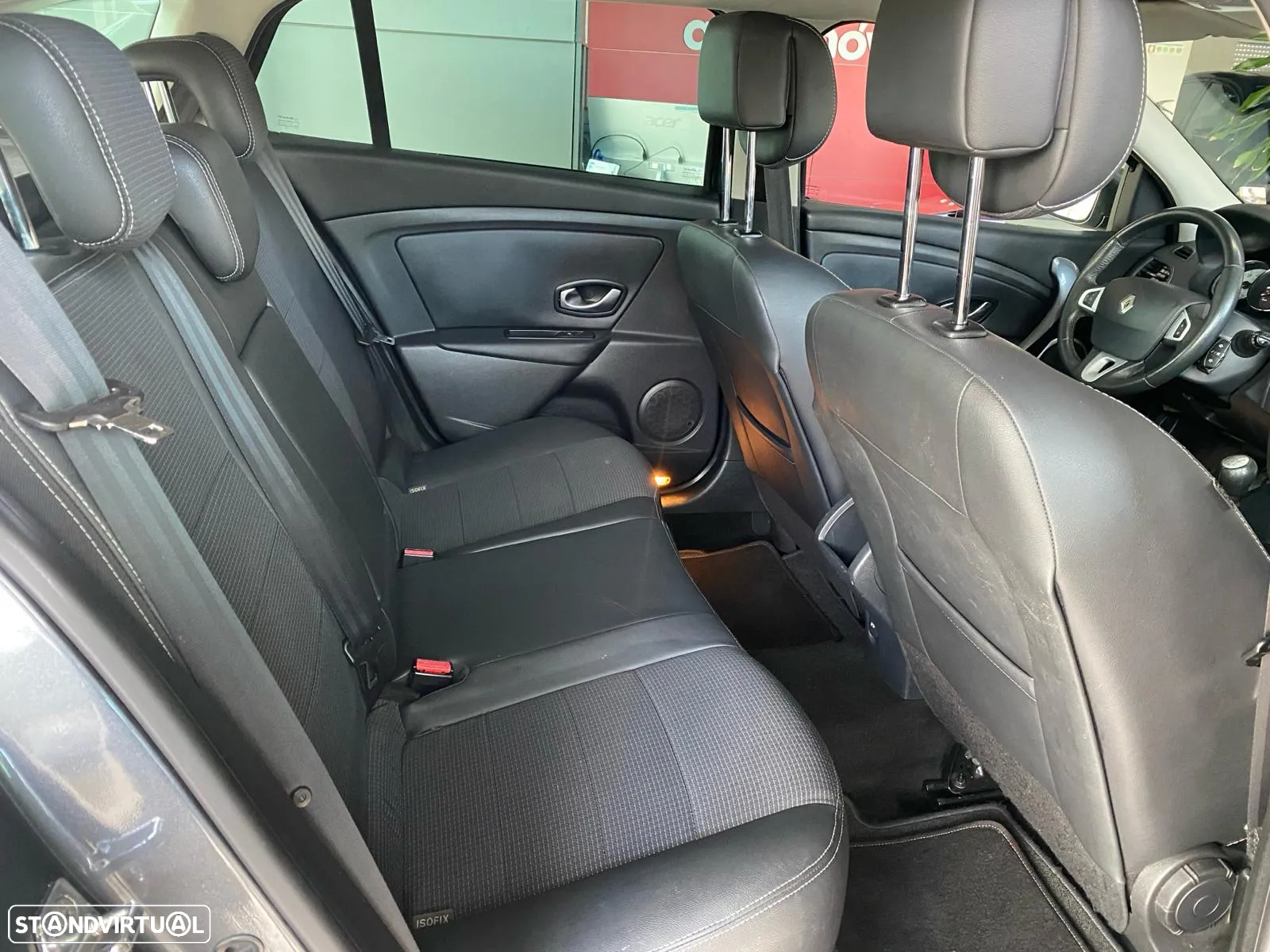 Renault Mégane Sport Tourer 1.5 dCi GT Line CO2 Champion - 30