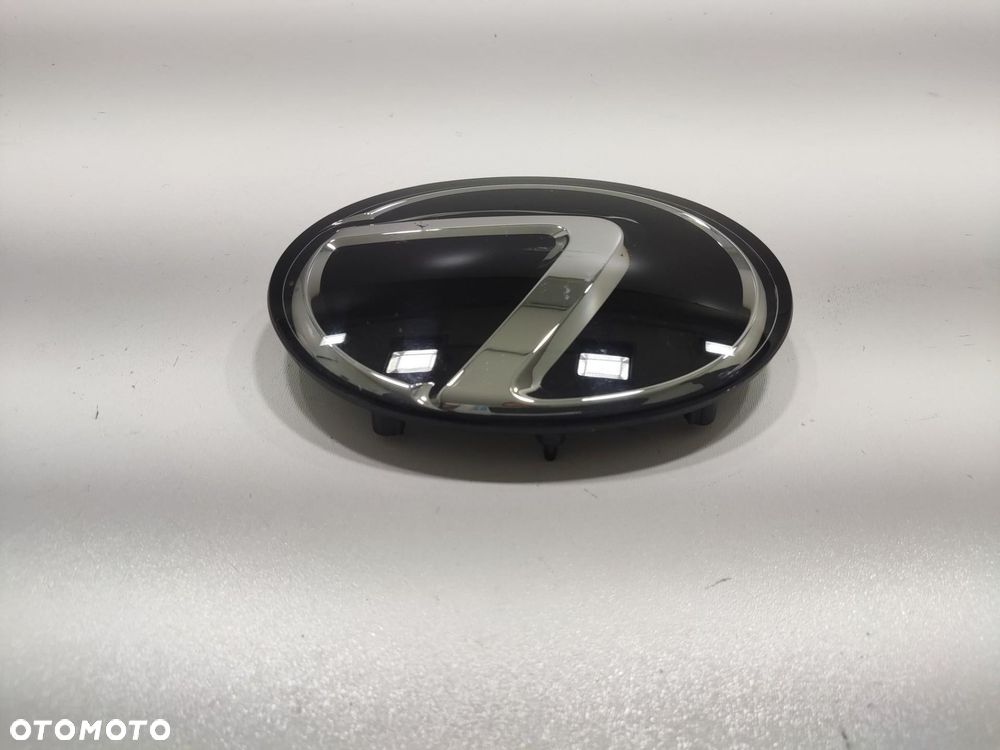 EMBLEMAT LOGO ZNACZEK PRZÓD LEXUS UX 2018-2021 53141-53031 - 5
