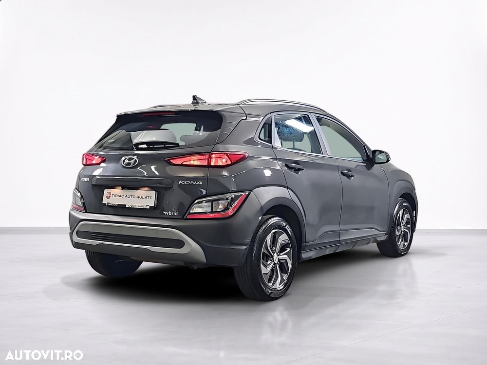 Hyundai KONA - 5