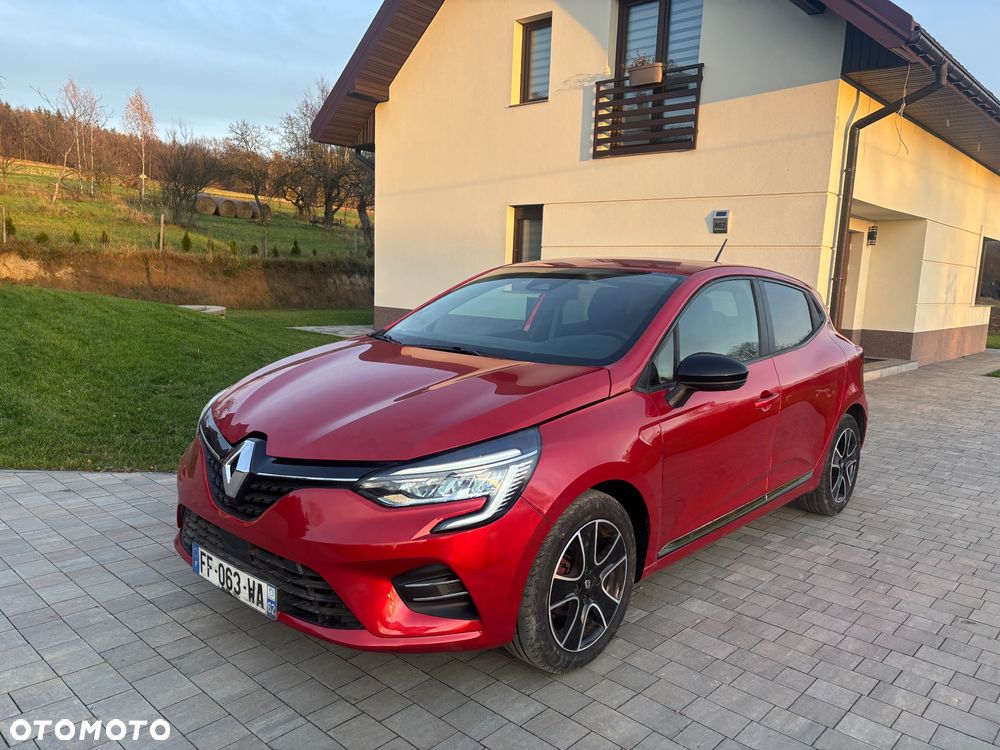 Renault Clio TCe 100 BUSINESS EDITION - 10