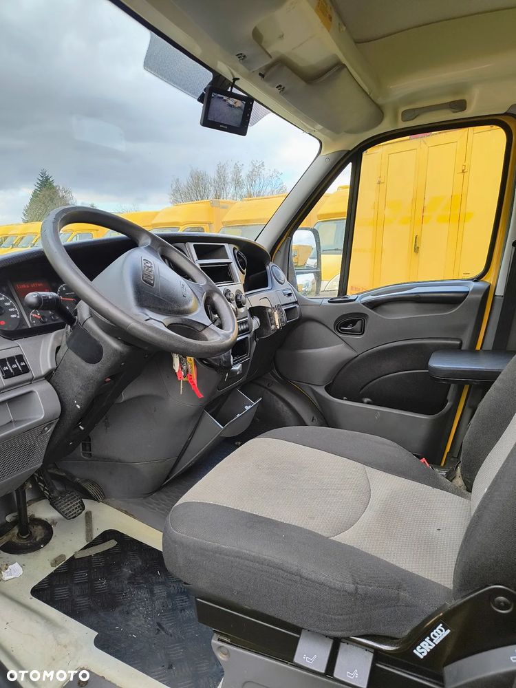 Iveco Daily 35s11 pocztowy POCZTA UPS DHL SPRINTER 308 FOOD TRUCK Autosklep - 16