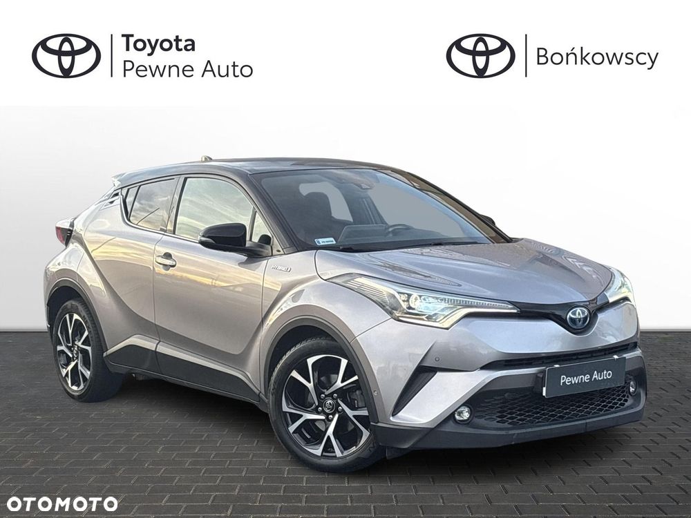 Toyota C-HR 1.8 Hybrid Prestige - 7