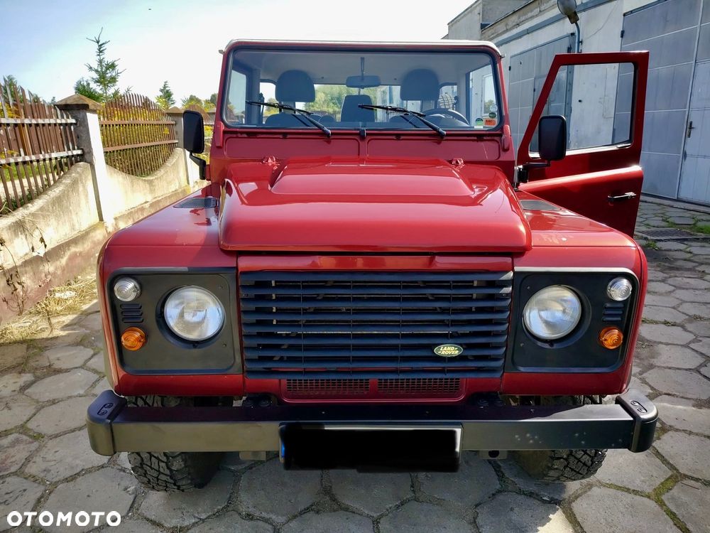 Land Rover Defender 110 Pick Up S - 9