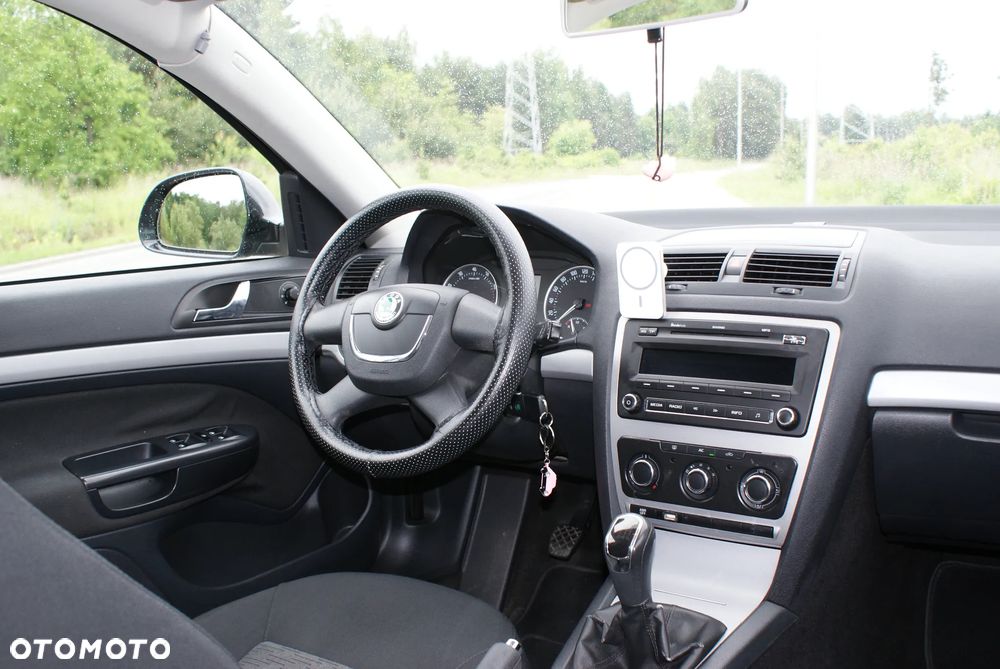 Skoda Octavia 1.4 TSI Ambition - 11