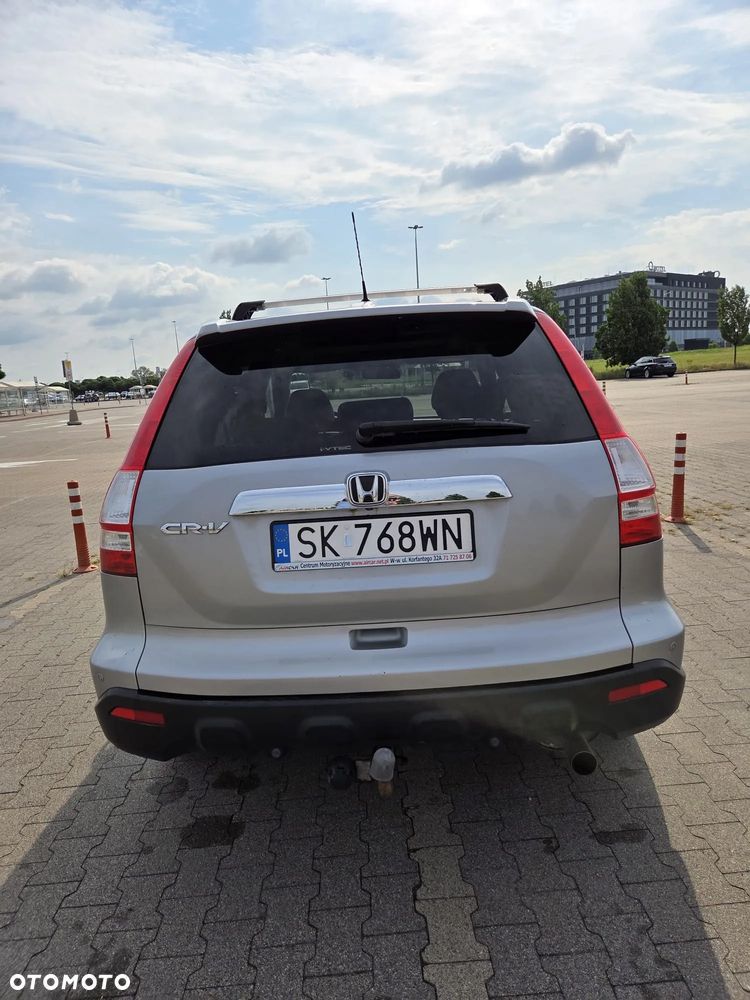 Honda CR-V - 4