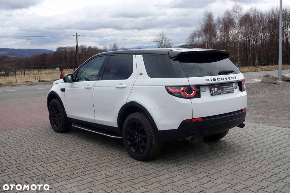 Land Rover Discovery Sport 2.0 Si4 SE - 7