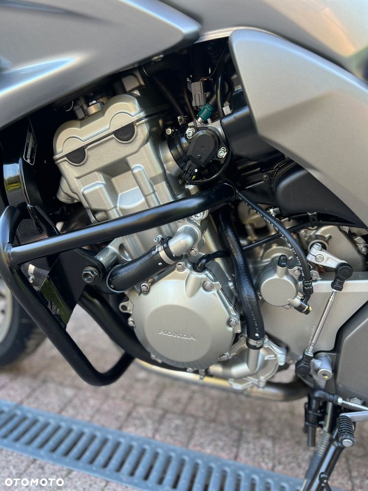 Honda CBF - 25