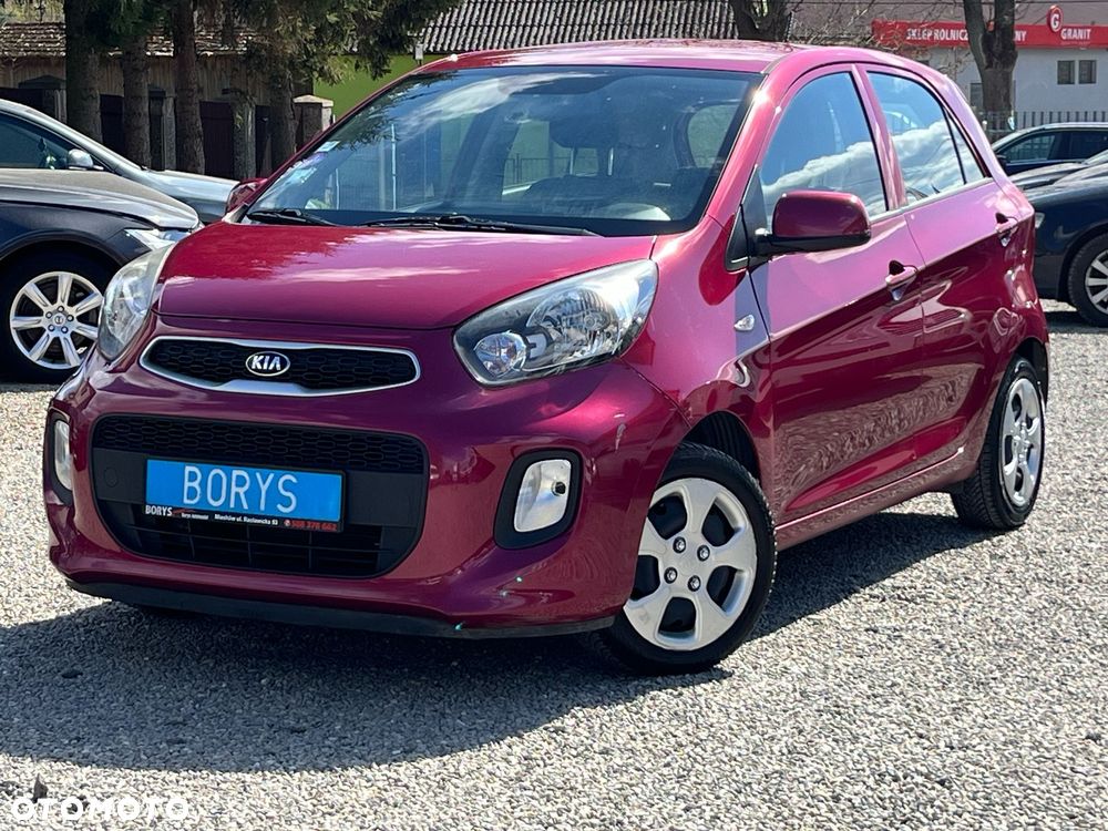 Kia Picanto 1.0 Attract - 1