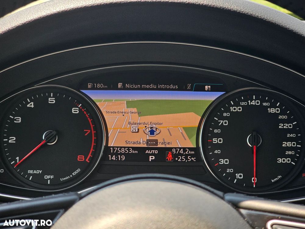 Audi A5 Sportback 40 TFSI S tronic S line - 16