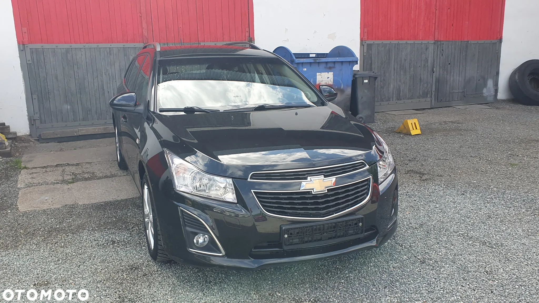 Chevrolet Cruze Station Wagon 1.4T LTZ+ - 13
