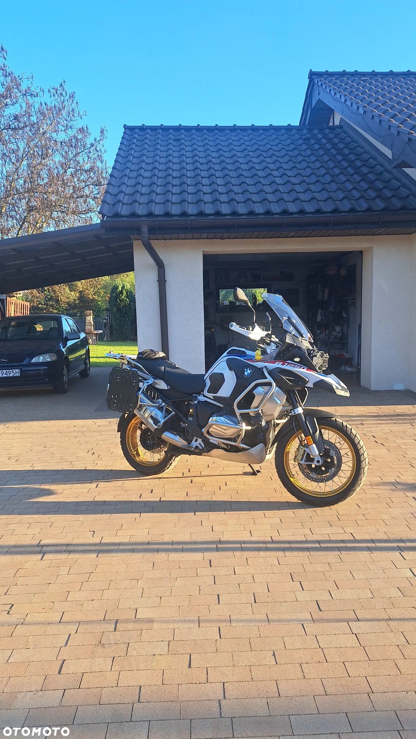 BMW R1250 GS Adventure - 6