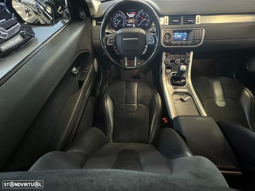 Land Rover Range Rover Evoque Coupe TD4 Pure - 40