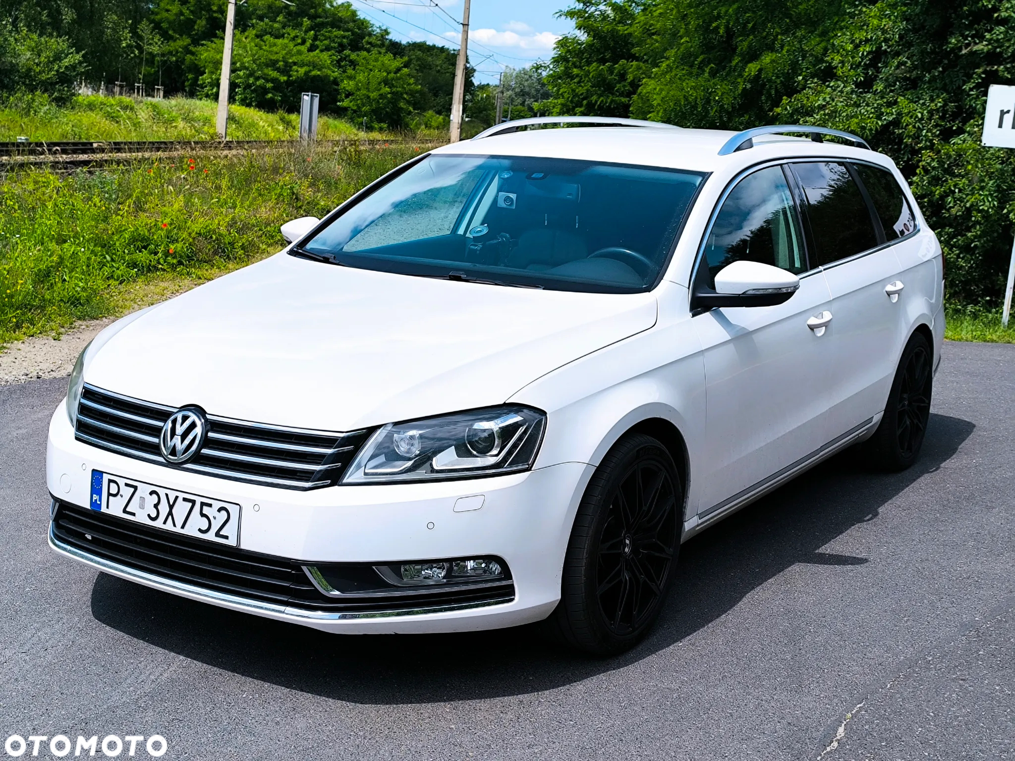 Volkswagen Passat 2.0 TDI DPF Sportline - 2