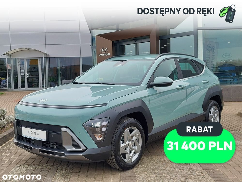 Hyundai Kona 1.6 T-GDI Executive DCT - 1