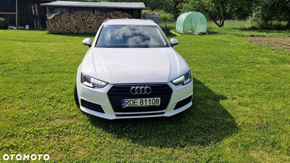 Audi A4 Avant 2.0 TDI - 3