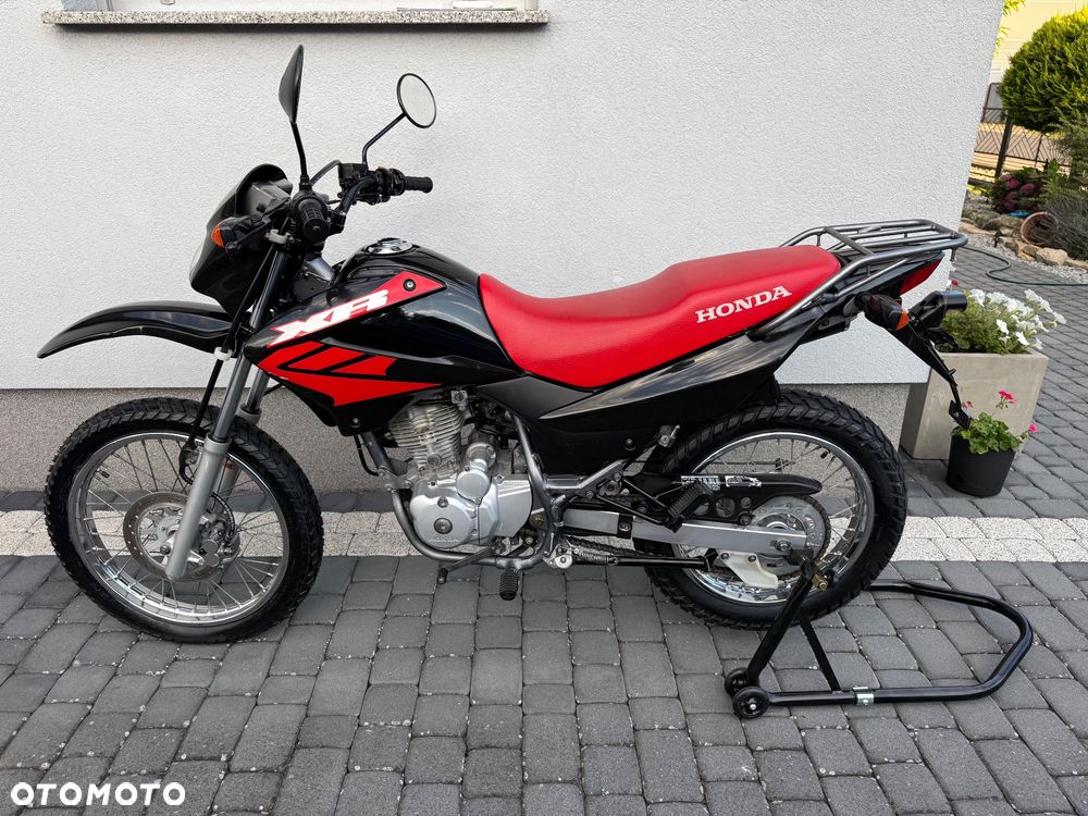 Honda XR - 18