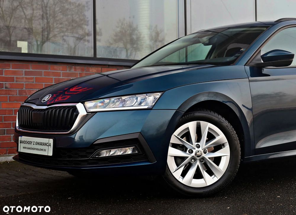 Skoda Octavia 1.5 TSI e-Tec Ambition DSG - 15