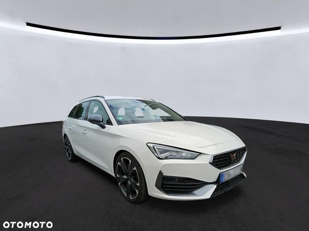 Cupra Leon 2024 photo 2