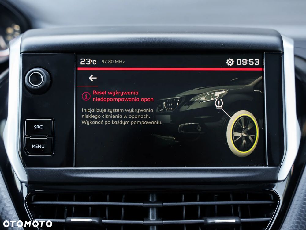 Peugeot 2008 BlueHDi FAP 120 STOP & START EAT6 Allure - 33