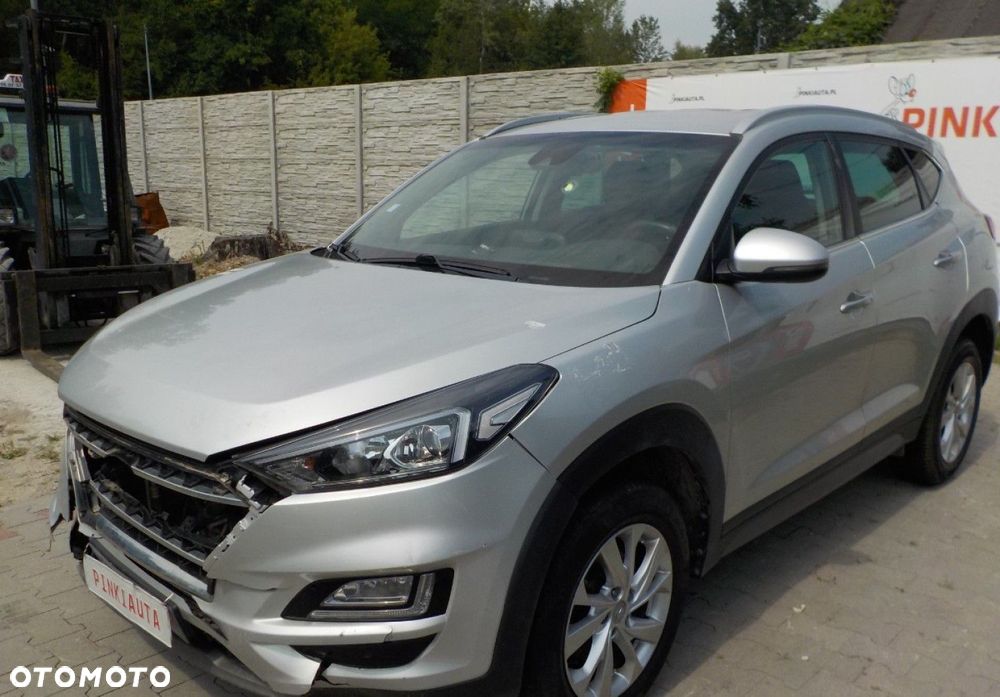 Hyundai Tucson - 8