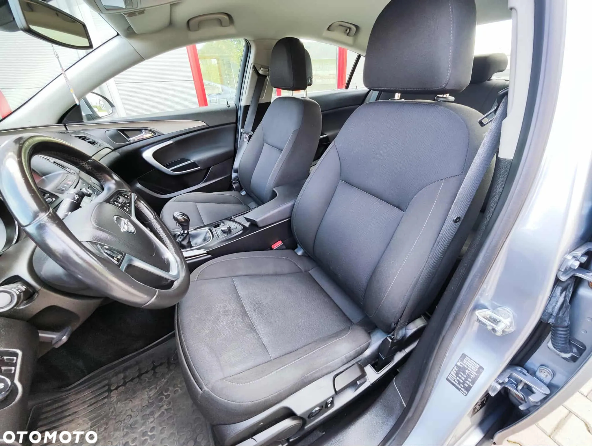 Opel Insignia 1.8 Elegance - 23