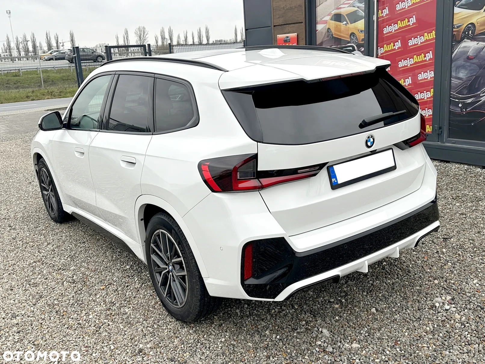 BMW X1 sDrive18d M Sport - 5